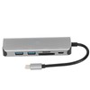 ONTEN Expansion Dock USB C to USB3.0 Type C Fast