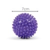 Fitness Mad Spikey Massage & Massage Ball Set, Ideal for