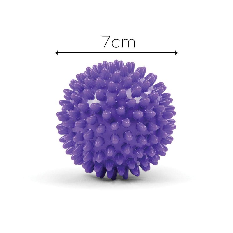 Fitness Mad Spikey Massage & Massage Ball Set, Ideal for
