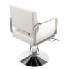 YIPONYT Barber Chair, Salon Chair for Hair Stylist, 360 Degree