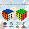 3x3x3 Tactile Magic Cube for Blind - 3D Embossed Braille