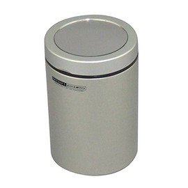 槌屋ヤック(Tsuchiya Yac) 車内用品 灰皿 アッシュトレイ スマートアッシュ シルバー PZ-411