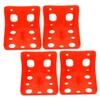 BESPORTBLE Plastic Salt Block Holder for Livestock Cattle Sheep Salt