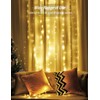 Mikasol Fairy String Lights, 1 Packs Led Fairy Lights Battery