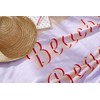 Sassy B Beach Babe Beach Towel