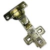 Merriway BH05998 (2 Pcs) Cabinet Hinge 35mm 95 Degree Soft