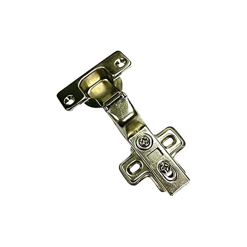 Merriway BH05998 (2 Pcs) Cabinet Hinge 35mm 95 Degree Soft