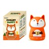 NUOSWEK Mechanical Kitchen Timer, Cute Animal Wind Up 60 Minutes
