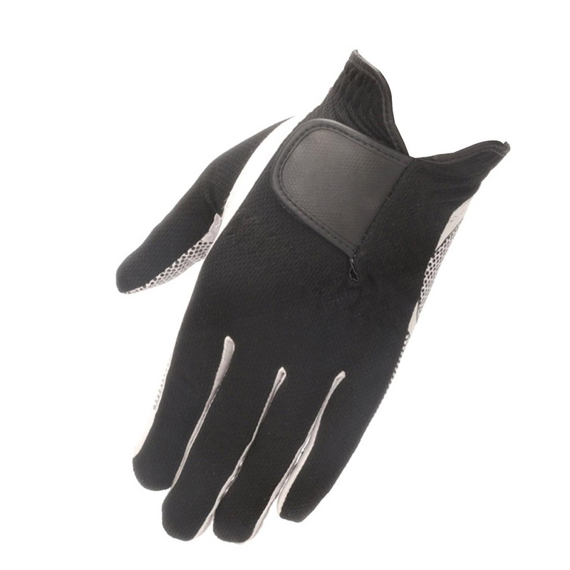 Breathable Golf Gloves - Single Non-Slip Left Hand Gloves,Machine Washable