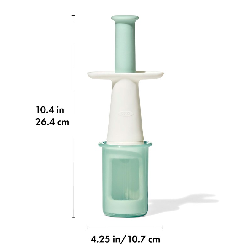 OXO Tot Grape Cutter - Opal