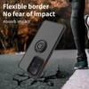 QUIETIP Case Compatible Xiaomi 12T/12T Pro,TPU + Hard PC Shockproof