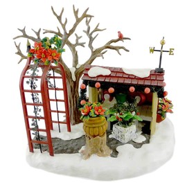 Dept 56 Accessories WINTER TRIMMINGS 53107 General Village New