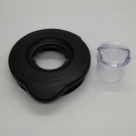 Borimend For Blender Glass Jar Lid and Cover, Compatible for Blenders Classic Blenders Replacement Parts