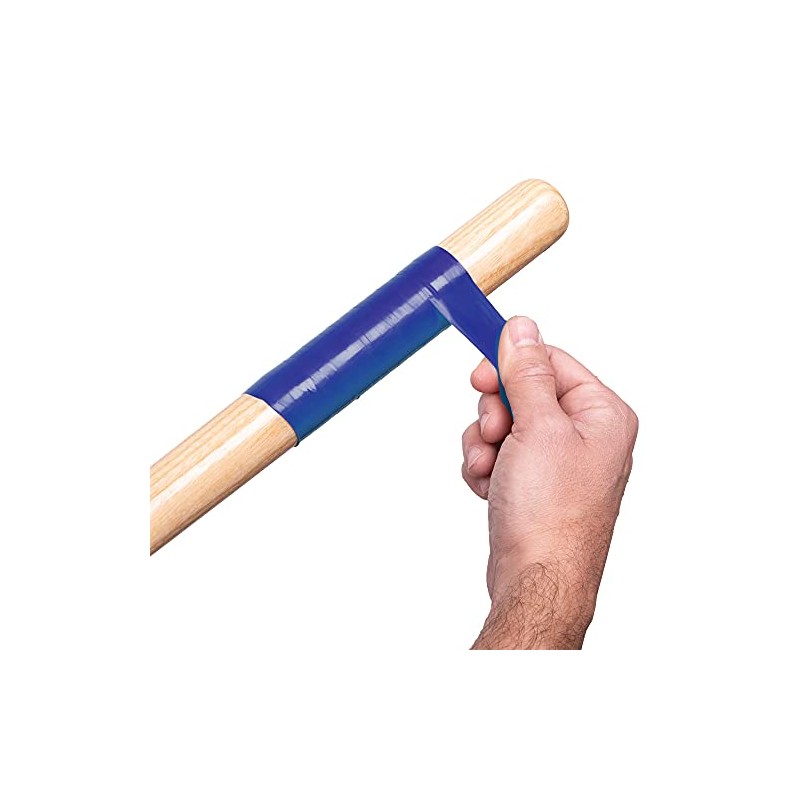 A.M. Leonard Self-Fusing Silicone Tape, Blue