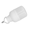 Solar Light Bulbs Monocrystalline Silicone Portable Rechargeable Solar Powered LED