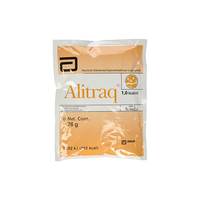 Paquete Sobres 76g Ayuda Función Gastrointestinal Pacientes Metabólicamente Estresados