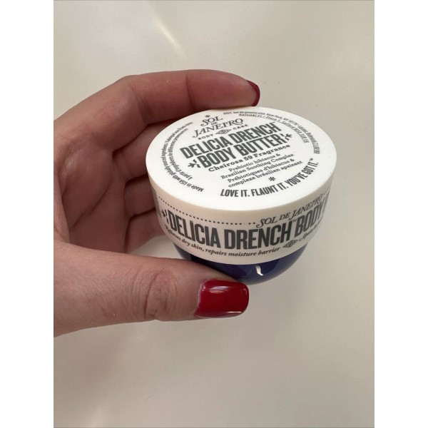 Sol De Janero Delicia DrenchBody Butter 50ml