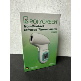 Polygreen Non Contact Infared Thermometer KI-8280 Brand New