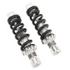 2PCS 170mm Rear Shock Absorber Adjustable Damping for Motorcycle ATV