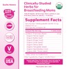 Pink Stork Lactation Smooth Vanilla Nursing Support Tea -Organic Loose