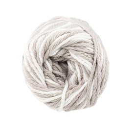 3 Pack 100% Cotton Yarn - Size 4 Medium Weight - Perfect for Crafting, Clothing, Accessories and More!
