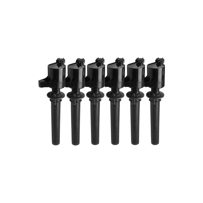 Goss Ignition Coil Set Pack of 6