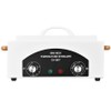 5 Liter Dry Hit Box with Temperature and Time Control for Nail Barber Tattoo Metal Equipment QUTUNI High Temperature Tool Cleaning Box, White / 네일 바버 타투 금속 장비흰색를 위한 온도와 시간을 조절 있는 5리터 드라이 히트 박스 QUTUNI 고온 도구 청소 상자, White