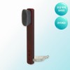 THE TOOL LAB Pore Dual Cleansing Set (701S Brush+Honey Glove