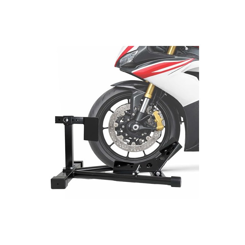 The Drive Motorcycle Stand 16 - 19 Inch Adjustable Motorcycle