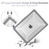 Batianda Upgraded Heavy Duty Case for MacBook Air 15 inch