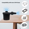 CPAP Hose Dryer Cleaning KIT with Filter Cotton, CPAP Tube