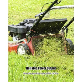 Carburetor Fit for Craftsman M270 CMXGMAM1125504 12AGA2MP793 21" Walk-Behind Mowers, Lawn Mower Carb with Air Filter Tune Up Kit