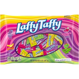Laffy Taffy Assorted Mini Bars, 12 Ounce Bag