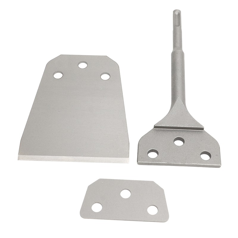 4inch Floor Scraper Bit Spring Steel Flooring Removal Scraper Tool