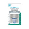 SCHMETZ Size Needle Chrome Universal Sz 70/10 10pc