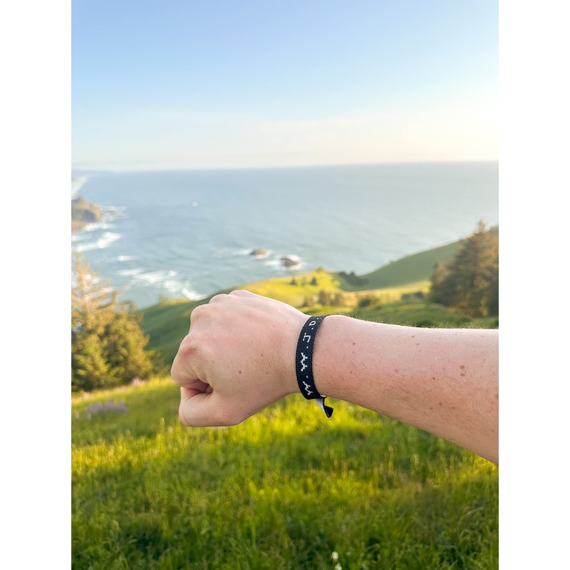 Elevated Faith Single WWJD Bracelet - What Would Jesus Do