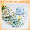 LHLZNB Baby Sun Hat 0-48 Months Toddler Sun Protection Animal