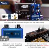 JOYO Digital Delay Pedal 8 Digital Delay Effects with Looper