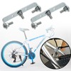Be In Your Mind 2pcs Bicycle Rear Bracket Bike Rear