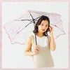 Wpc. PT-0070-002 Vinyl Umbrella, Mini Orange, Folding Umbrella, Ribs, 21.3