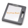 Officemate Clipboard Box for Activities with Dry Erase Board, Letter/A4