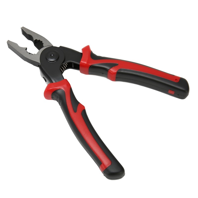 Wire Cutters Tool Steel 5 Replaceable Heads Anti Slip TPR