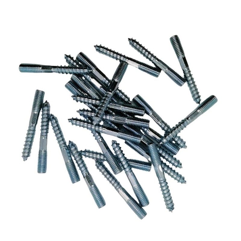 Hanger Bolts Torx M 8/100 mm Attachment for Pipe Clamps