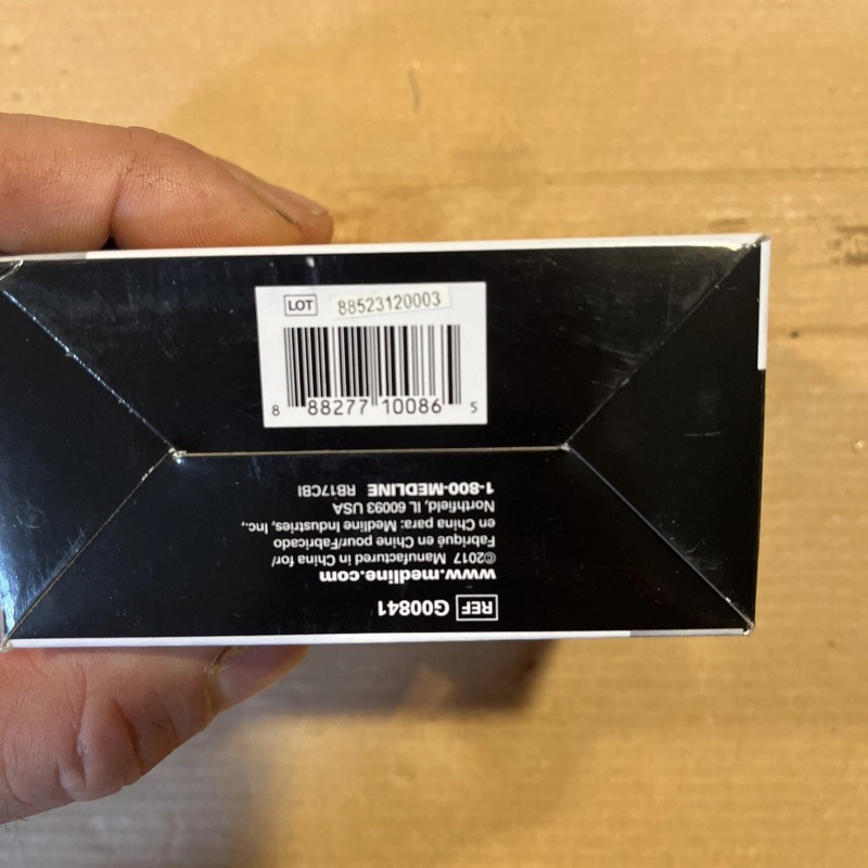 GUARDIAN Crutch Tips 1 Pair New In Box