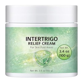 Crema Intertrigo – Crema protectora para los pliegues de la piel que hidrata