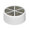 KUETERYUN Bath Filter Compatible with Crystal Quest Bath Replacement Cartridge,for