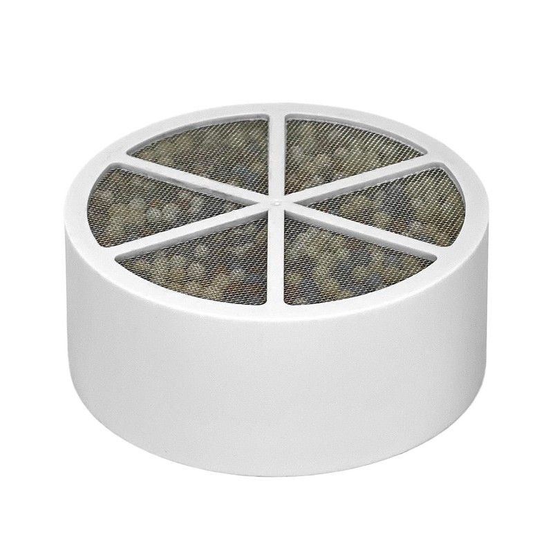 KUETERYUN Bath Filter Compatible with Crystal Quest Bath Replacement Cartridge,for