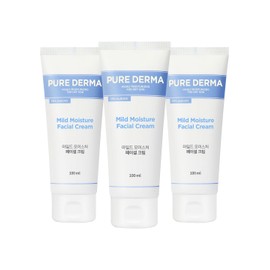 OnTheBody Pure Derma Facial Cream 100ml X 3 pcs