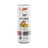 CELSIUS CELSIUS Peach Mango Green Tea, Functional Essential Energy Drink