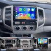 For Toyota Tacoma 2005-2013 64G Carplay Android 13 Car Stereo